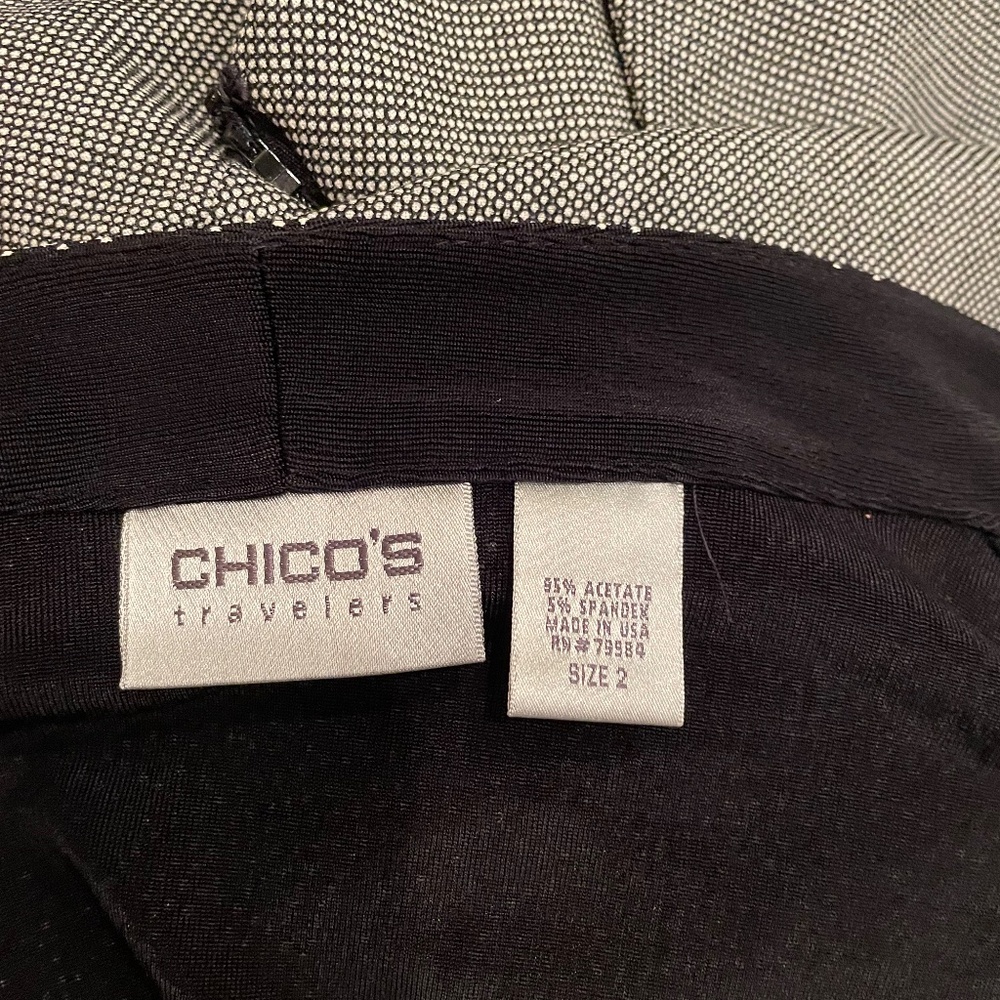 Chico's Shell And Jacket - image 3